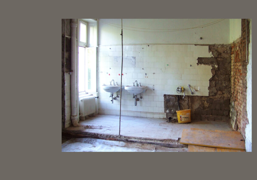 Bad Baustelle